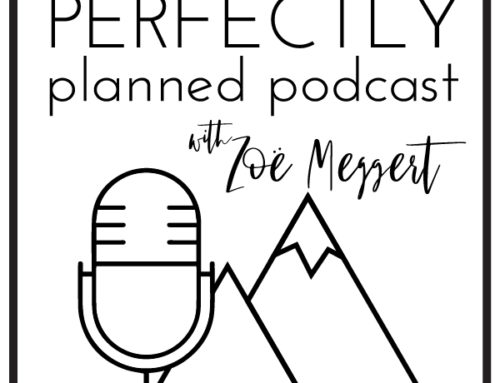 1: Introducing the Perfectly Planned Podcast