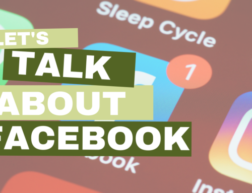 Let’s Talk About Facebook