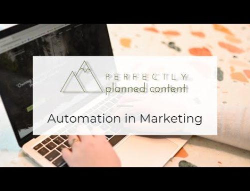 Automation In Marketing