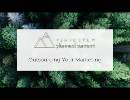 Webinar Recording: Outsourcing Your Marketing