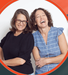 Picture of Laura Garfield & Sharon Gottula